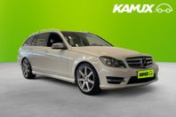 Mercedes-Benz C 220 T CDI 170 hk Drag Pano Navi