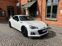 Subaru BRZ 2.0 H4 Euro 6 s&v Nyservad