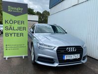 Audi A6 Avant 2.0 TDI quattro S Tronic Navi Dragkrok