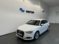 Audi A3 Sportback 1.0 TFSI 116hk Comfort Cockpit Navi PDC