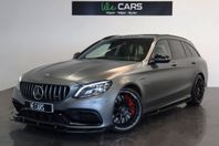 Mercedes-Benz AMG C 63 S T Final Edition Maxton Fullutrustad