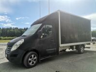 Renault master Chassi Cab 3.5 T 2.3 dCi Euro 5