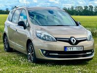 Renault Grand Scénic 1.5 dCi 7 Sits Bose Edition