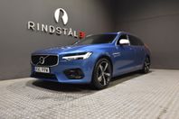 Volvo V90 D5 235 HK AUT AWD R DESIGN DRAG NAVI M&K PDC 18"