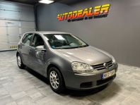 Volkswagen Golf 5-dörrar 1.6 Design 102hk