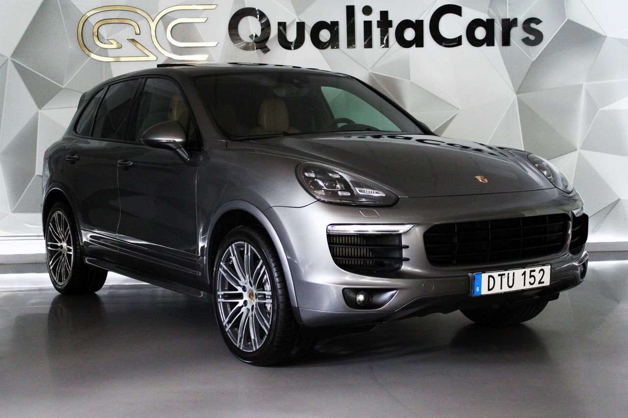 For sale Porsche Cayenne S Diesel TipTronic S, 385hp, 2015 for sale