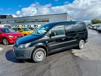 Volkswagen Caddy Maxi 1.6 TDI 102 Hk