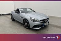 Mercedes-Benz SLC 200 184hk AMG Pano Kamera Värm Elstolar