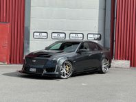 Cadillac CTS -V 6.2 V8 650HK  Hydra-Matic /Byggd av Järudds