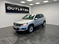 Volkswagen Tiguan TDI 4Motion Sport & Style 177hk Ny kamrem