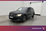 Volkswagen Tiguan Allspace 4M 150hk 7-sits Pano Värm Drag