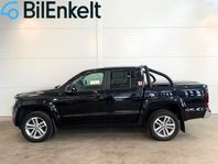 Volkswagen Amarok SÅLD VÄ 2.0 BiTDI 4M B-kamera Highline 180