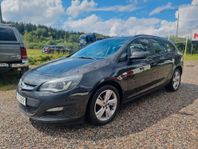 Opel Astra Sports Tourer 1.4 Turbo Active / Ny besiktigad