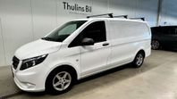 Mercedes-Benz Vito 111 CDI Lång / 3-Sits / Webasto / Drag