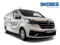 Renault trafic Skåpbil Skåp PhII Nordic L2H1 170 A