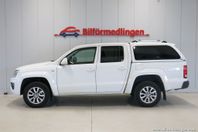 Volkswagen Amarok 3.0 TDI 4motion 204hk Aut. Värmare Drag Kå