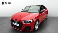 Audi A1 Sportback 35 TFSI 150Hk S-Tronic Proline