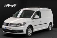 Volkswagen Caddy Maxi 2.0 TDI 102HK / Värmare / Drag / Moms