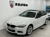 BMW 320 d xDrive 190hk M Sport/Pano/H/K/360/HUD/Navi/ Euro 6