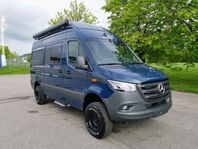 Hymer Grand Canyon S 4x4 Facelift