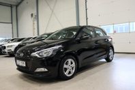 Hyundai i20 1.2 blue Comfort Eu6 Rattvärme Kamkedja 84hk