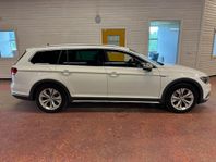 Volkswagen Passat Alltrack 2.0 TDI SCR BlueMotion 4Motion