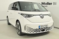 Volkswagen ID. Buzz 82 kWh 204hk, Pro, Drag, Assistans plus