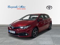 Toyota Auris  1,8 HSD 5D /TOUCH & GO EDITION / V-HJUL / AU-G