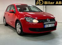 Volkswagen Golf 5-dörrar 1.4 TSI Euro 5