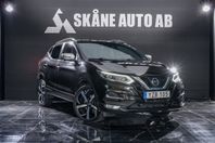 Nissan Qashqai 1.2 DIG-T XTRONIC-CVT, 115hk