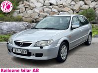 Mazda 3 23F 1.6 BOKAD