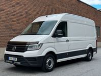 Volkswagen crafter 35 2.0 TDI 4Motion Inredning Värmare Drag