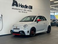 Fiat Abarth ABARTH 595 PISTA 165HK