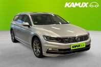 Volkswagen Passat 2.0 TDI 4-Motion R-Line Drag B-Kam Ad-LED