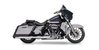 Harley-Davidson CVO Street Glide *Låga mil*