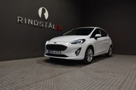 Ford Fiesta 1.0 EcoBoost 100 HK TITANIUM CARPLAY 0.42L/MIL