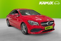 Mercedes-Benz CLA 220 4MATIC AMG Sport Backkamera 184 hk