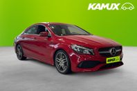 Mercedes-Benz CLA 220 4MATIC AMG Sport Backkamera 184 hk