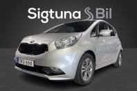 Kia Venga 1.6 CVVT Comfort/Drag/MoK/PDC/Bak/Rattvärme