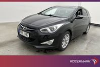 Hyundai i40 cw 2.0 177hk Business Värm Kamera Elstol Drag