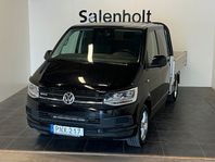 Volkswagen Transporter Chassi Dubbelhytt T30 2.0 TDI 4Motion