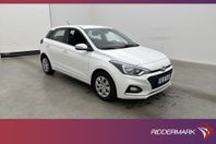 Hyundai i20 1.2 84hk Life Rattvärme En-brukare Välservad