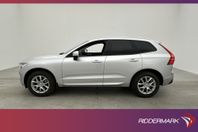 Volvo XC60 D4 190hk AWD Momentum VOC D-Värm Drag Välservad