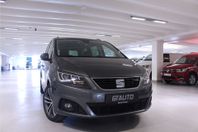 Seat Alhambra Xcellence FR-line 7 Sits Värmare Drag Kamera