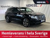 Volkswagen Touareg 3.0 V6 TDI 4M SoV/Dvärm/Bkam/Nav/Fullserv