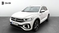 Volkswagen T-Roc TSI150 DSG R-Line/Plus/Värmare/Backkamera