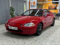 Honda CR-X del Sol 1.6 Välvårdat