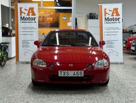 Honda CR-X del Sol 1.6 Välvårdat