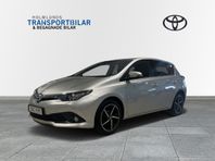 Toyota Auris 1.2 Turbo Manuell (116HK) V-Hjul