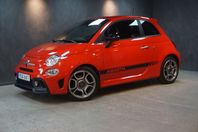 Abarth 595 1.4 T-JET 16V Manuell, 145hk, 2019